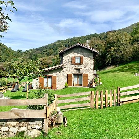 فيلا Casa Al Castagneto Ceniga المظهر الخارجي الصورة