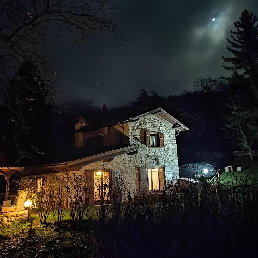 فيلا Casa Al Castagneto Ceniga المظهر الخارجي الصورة