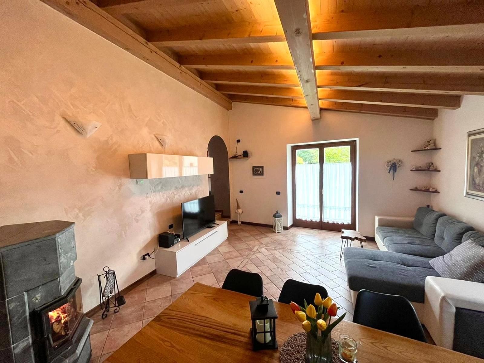 فيلا Casa Al Castagneto Ceniga المظهر الخارجي الصورة