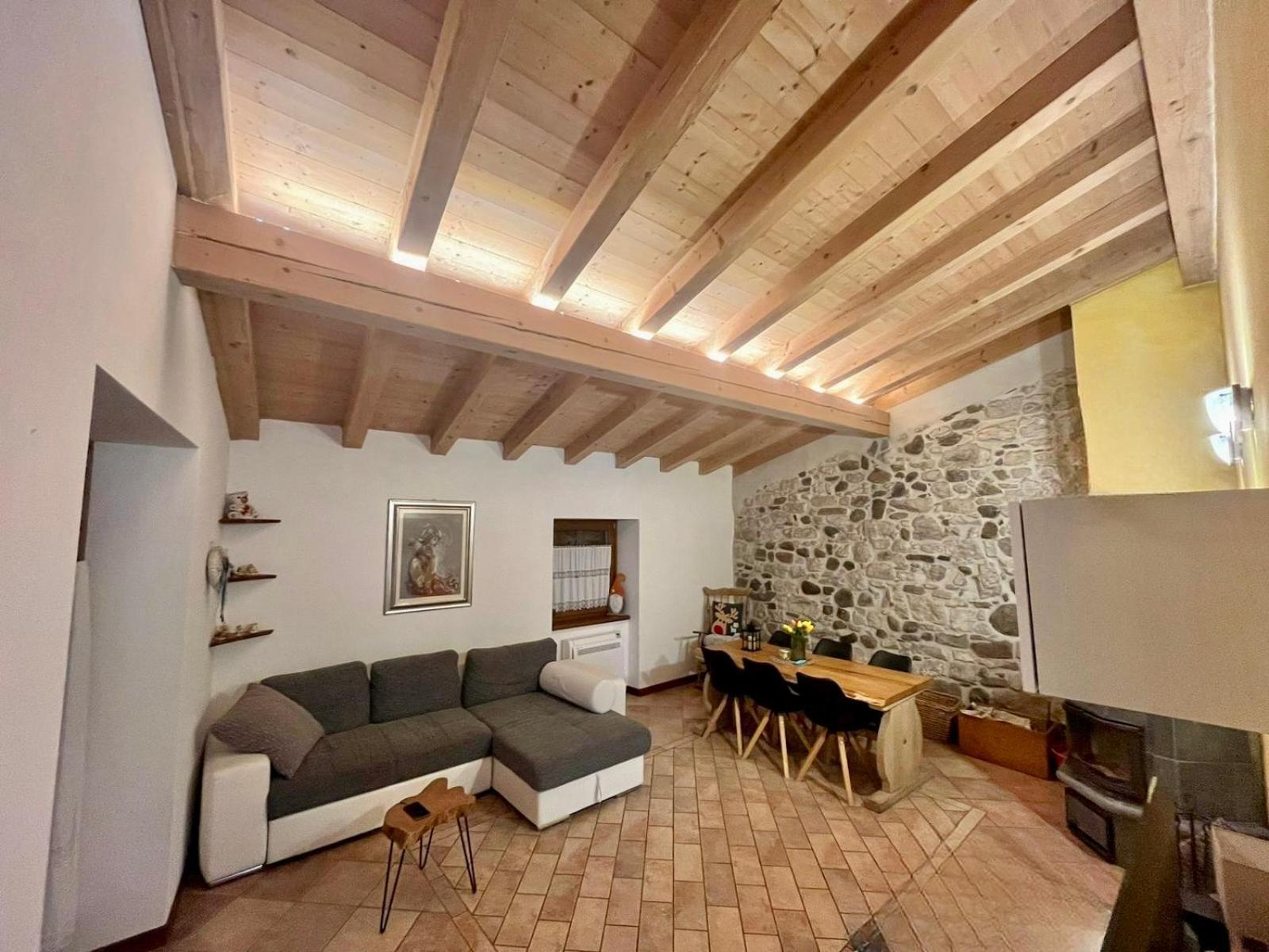 فيلا Casa Al Castagneto Ceniga المظهر الخارجي الصورة
